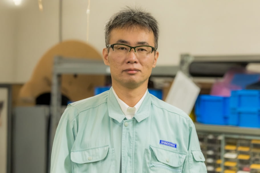 社長メッセージ