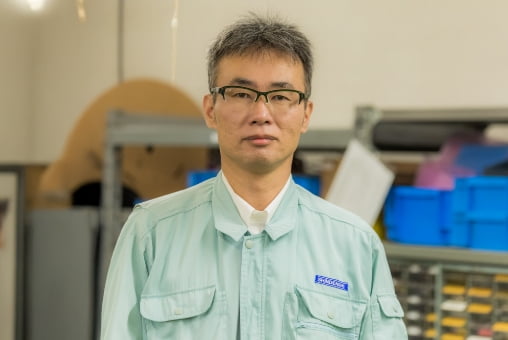 社長メッセージ