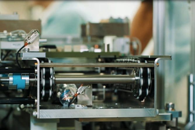 各種省力化設備