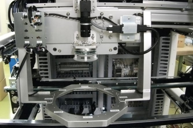 画像検査機・外観検査機